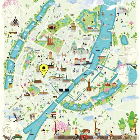 Fun-filled Near Late Night Hotspots